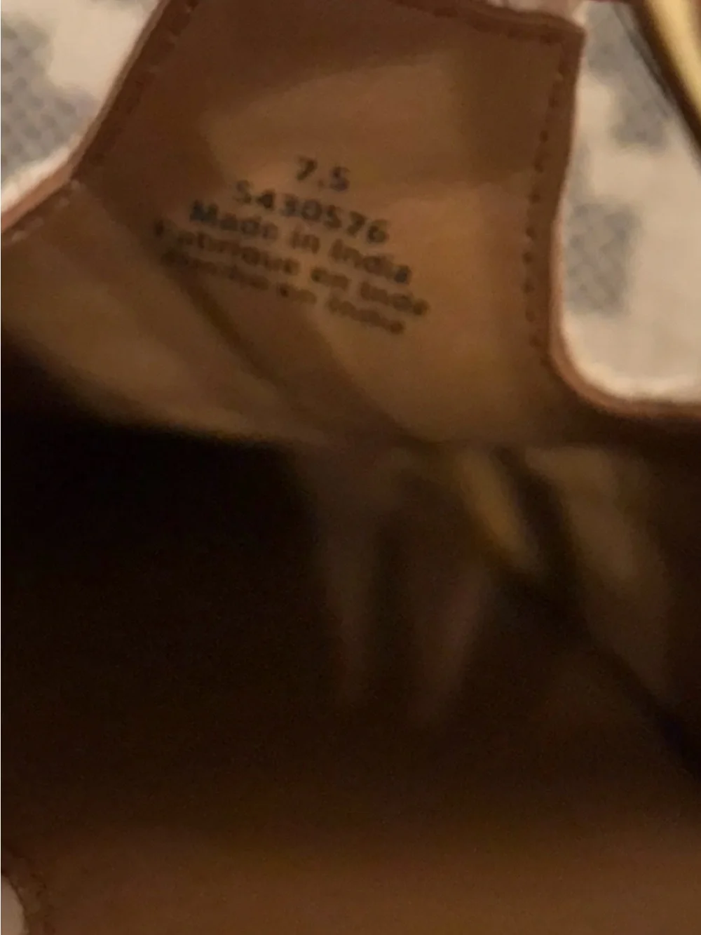 Free People Women's Morning in Mykonos platform espadrille wedges 7.5